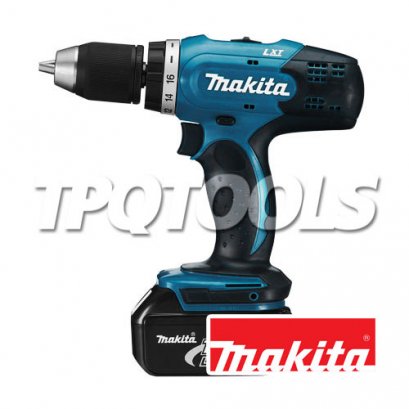 สว่านใช้แบตเตอรี่  DDF454