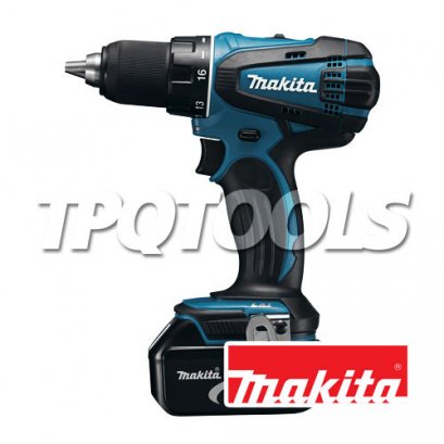 สว่านใช้แบตเตอรี่  DDF456