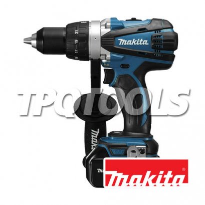 สว่านใช้แบตเตอรี่ DDF458