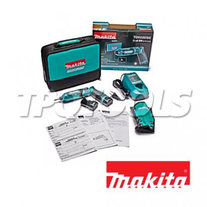 ไขควงกระแทกไร้สาย TD022DSE (7.2V) (แบต x 2)