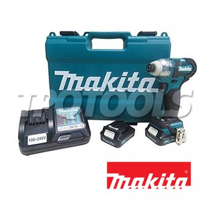 สว่านกระแทกไร้สาย TD111DWYE (12V) (แบต x 2)