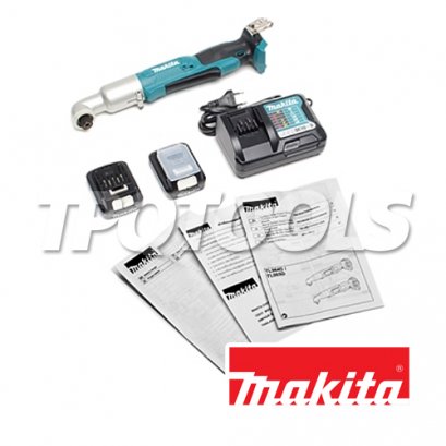 TL064DWYE สว่านไขควงไร้สาย  (12V) (แบต x 2)