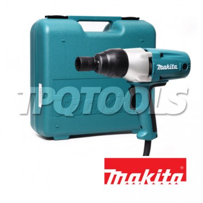 TW0350 เครื่องขันน๊อตไฟฟ้า ขนาด 1/2 นิ้ว กำลังไฟ 400 วัตต์ MAKITA