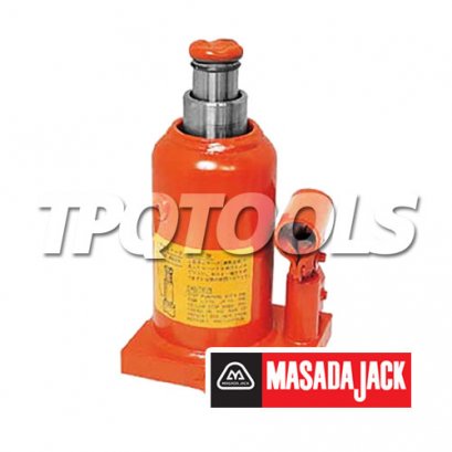 NPD-1.5-5 แม่แรงไฮโดรลิคแบบยกสูง 1.5 ตัน MASADA JACK