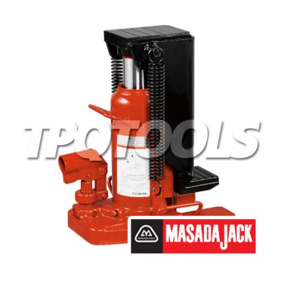 MHC-6SL-2 แม่แรงกระปุกยกข้าง 6 ตัน MASADA JACK HYDRAULIC TOE JACK
