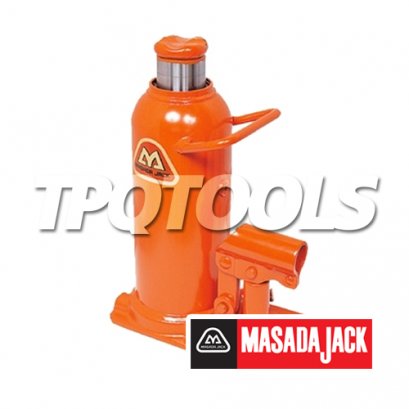 MS-2S แม่แรงกระปุก 2 ตัน MASADA JACK HYDRAULIC TOE JACK