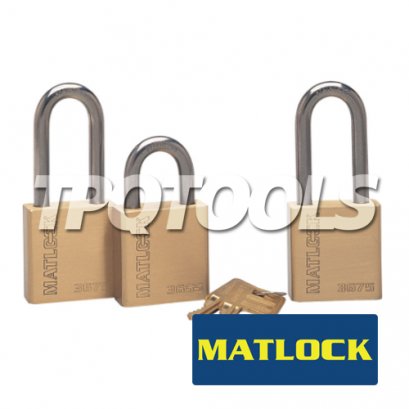 Brass - Anti-pick Weatherproof