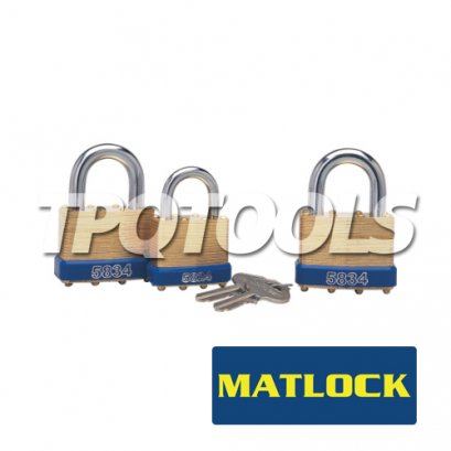 Laminated Brass MTL-950-5824K, MTL-950-5834K