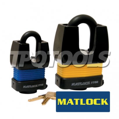 Weather Resistant - Shrouded Shackle