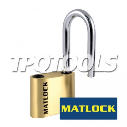 51mm STRONG COMBINATION PADLOCK 4 DIALS MTL-950-8260K