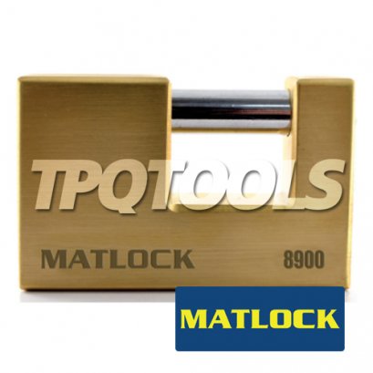 83mm LOCK BLOCK KEYED ALIKE MTL-950-8900K