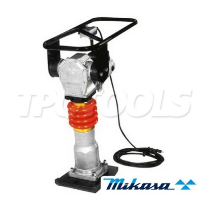 MT-M50-V "MIKASA" เครื่องตบดินแบบกระโดด (เครื่องกระทุ้งดิน) ตีนช้าง แรงอัด 6 ตัน จำนวนกระแทก 650-750 ครั้ง/นาที มิกาซ่า ประเทศญี่ปุ่น