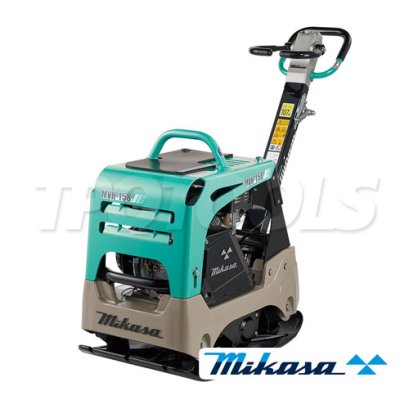 MVH-158GH "MIKASA" เครื่องตบดินเดินหน้า-ถอยหลัง (เบนซิน) มิกาซ่า ประเทศญี่ปุ่น