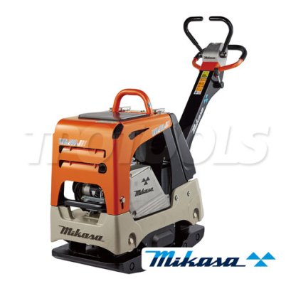 MVH-308GH "MIKASA" เครื่องตบดินเดินหน้า-ถอยหลัง เบนซิน รุ่น MVH-308GH เครื่องยนต์ HONDA GX270 8.7 กิโลวัตต์ ความเร็วสูงสุด 27 เมตร/นาที (มิกาซ่า) ประเทศญี่ปุ่น