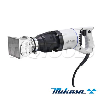 UMZ-F100A "MIKASA" เครื่องจี้ปูน 280 วัตต์ 1 เฟส มิกาซ่า ประเทศญี่ปุ่น