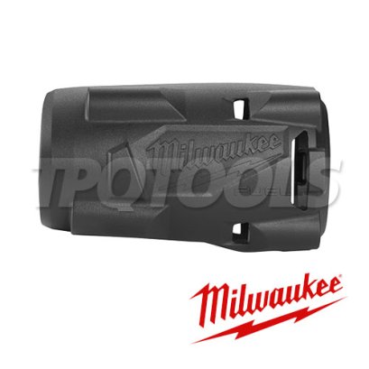 49-16-2854J (001998694) ยางหุ้มหัวบล็อกกระแทกรุ่น M18 FIW212 MILWAUKEE (มิลวอคกี้)