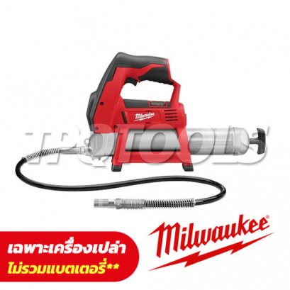 M12GG-0 (018482021) เครื่องอัดจารบีไร้สาย 12V (เครื่องเปล่า)