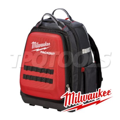 4932471131 (006082202) กระเป๋าเป้เครื่องมือช่าง PACKOUT MILWAUKEE (มิลวอคกี้)