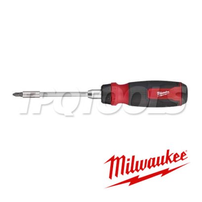 48-22-2903 (006151101) ไขควงหลายบิตวงล้อ 14-in-1 MILWAUKEE (มิลวอคกี้)
