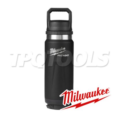 48-22-8396B (006191605) ขวดเก็บความเย็น 24 ออนซ์ PACKOUT MILWAUKEE (มิลวอคกี้)