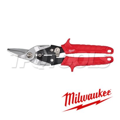 4932499011 (006193002) กรรไกรตัดแผ่นโลหะ ตัดซ้าย MILWAUKEE (มิลวอคกี้)