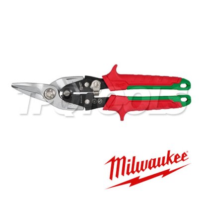 4932499014 (006193102) กรรไกรตัดแผ่นโลหะ ตัดขวา MILWAUKEE (มิลวอคกี้)