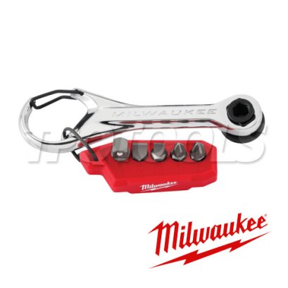 48-22-2950 (006210801) ชุดประแจพกพาอเนกประสงค์ 7-in-1 MILWAUKEE (มิลวอคกี้)