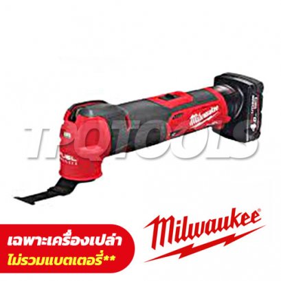 M12FMT-0X (018401008) เครื่องมัลติทูลส์ไร้สาย 12V (เครื่องเปล่า)