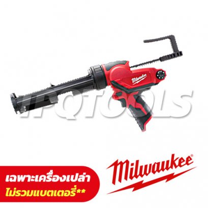 M12PCG/310C-0 (018081036) ปืนยิงซิลิโคนไร้สาย 12V (เครื่องเปล่า)