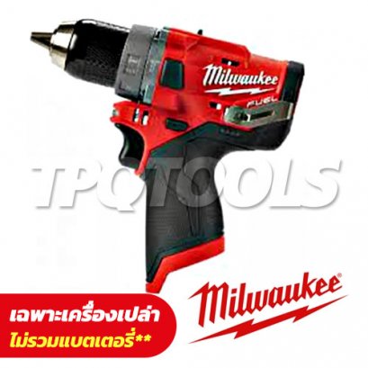 M12FPD-0 (018194052) สว่านกระแทกไร้สาย 12V (เครื่องเปล่า)