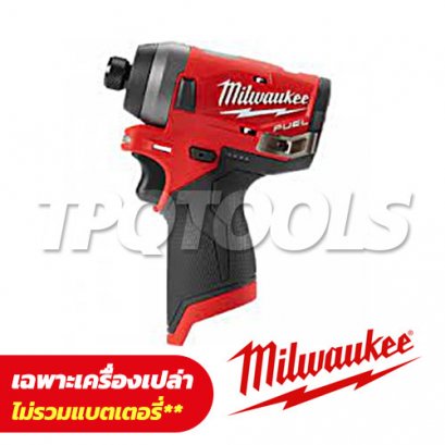 M12FID-0 (018256012) ไขควงกระแทกไร้สาย 12V (เครื่องเปล่า)
