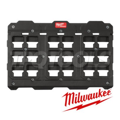 48-22-8487 (129305990) แผ่นแขวนอุปกรณ์ PACKOUT ขนาดใหญ่ MILWAUKEE (มิลวอคกี้)