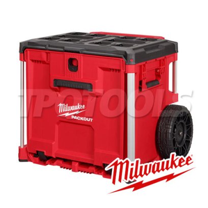 48-22-8420 (1129307213) กล่องเครื่องมือช่าง Packout (มีล้อลาก) 1 ลิ้นชัก MILWAUKEE (มิลวอคกี้)