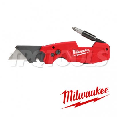 48-22-1505 (006105507) มีดพับอเนกประสงค์ FASTBACK™ 6 IN 1 MILWAUKEE