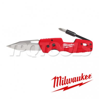 48-22-1540 (006089001) มีดพับ รุ่น FASTBACK™ 5 IN 1 MILWAUKEE