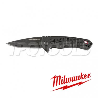 48-22-1997 (129305673) มีดพับ D2 Hardline 2.5&quot; MILWAUKEE