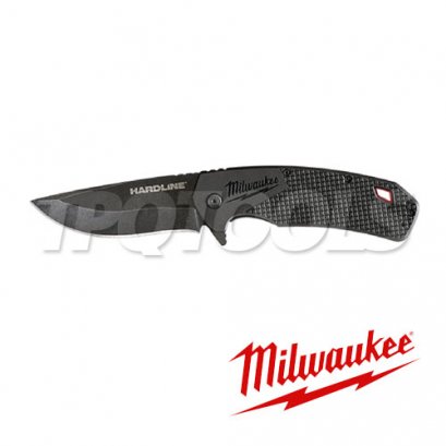 48-22-1999 (129305674) มีดพับ D2 Hardline 3.5&quot; MILWAUKEE