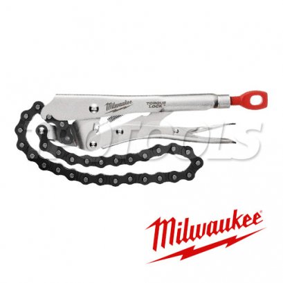 48-22-3542 (006057801) คีมล็อคสายโซ่ 9&quot; MILWAUKEE