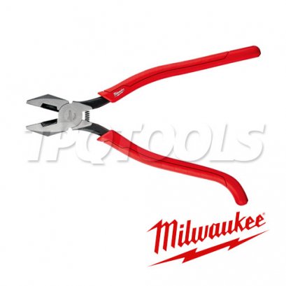 48-22-6102 (006051101) คีมปากจิ้งจก 228 มม. MILWAUKEE