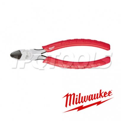 48-22-6106 (006037501) คีมตัดปากเฉียง 6&quot; MILWAUKEE
