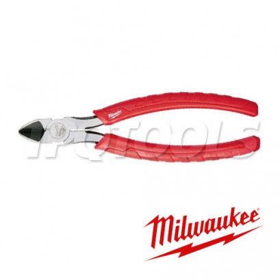 48-22-6108 (006037701) คีมตัดปากเฉียง 8&quot; MILWAUKEE
