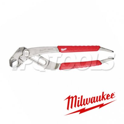 48-22-6210 (006037903) คีมคอม้าปากหกเหลี่ยม 10&quot; MILWAUKEE
