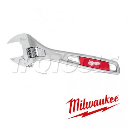 48-22-7408 (006044702) ประแจเลื่อน 8&quot; MILWAUKEE