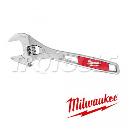 48-22-7410 (006044802) ประแจเลื่อน 10&quot; MILWAUKEE