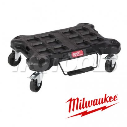 48-22-8410 (129305374) ฐาน PACKOUT แบบล้อเลื่อน MILWAUKEE