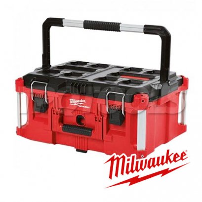 48-22-8425 (129305050) กล่องเครื่องมือ PACKOUT ขนาดใหญ่ MILWAUKEE