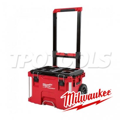 48-22-8426 (129305049) กล่องเครื่องมือล้อลาก PACKOUT MILWAUKEE