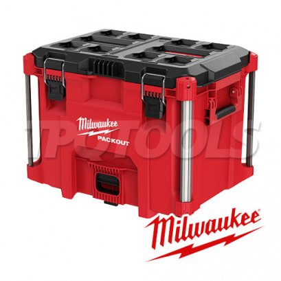 48-22-8429 (129305881) กล่องเครื่องมือ PACKOUT™ ขนาด XL MILWAUKEE