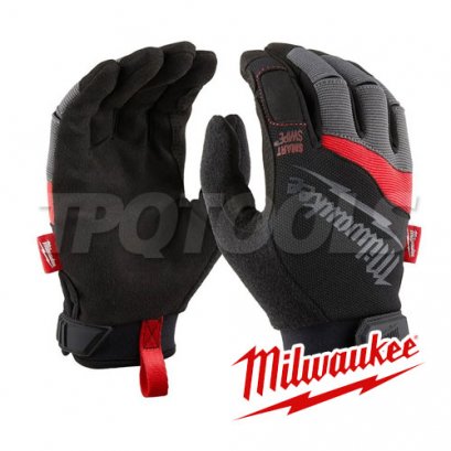 48-22-8721 (006059007) M ถุงมือ General Purpose Gloves MILWAUKEE