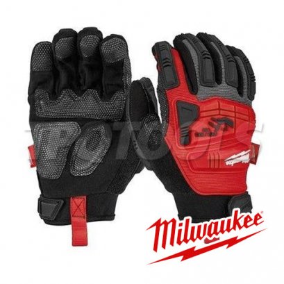 48-22-8751 (006095403) M ถุงมือกันกระแทก Impact Demolition MILWAUKEE